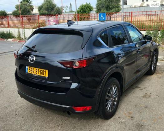 מאזדה CX-5 4X2 Executive אוט' 4 דל' 2.0 (165 כ"ס) בנזין 2019 למכירה ברמלה