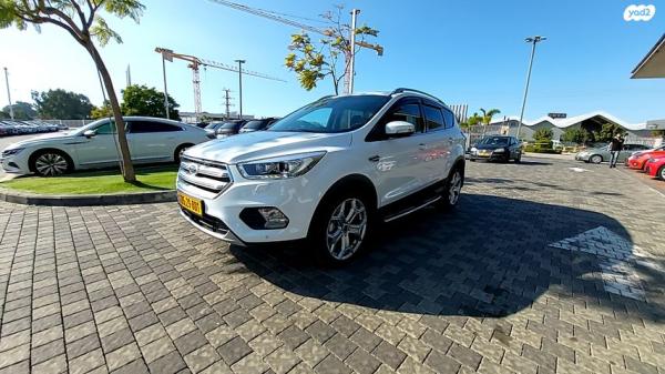 פורד קוגה Titanium X אוט' 1.5 (175 כ''ס) בנזין 2019 למכירה בראשון לציון