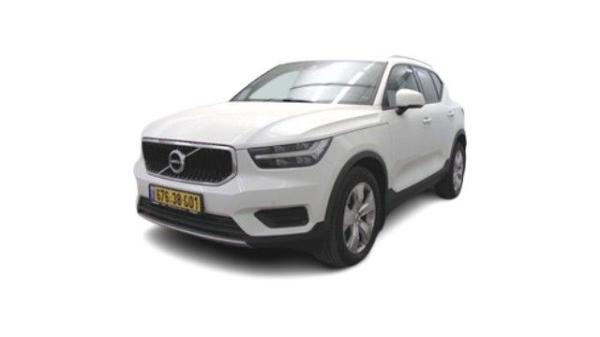 וולוו XC40 4X4 T5 Momentum Plus אוט' 2.0 (247 כ''ס) בנזין 2019 למכירה ב