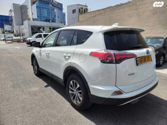 טויוטה RAV4 הייבריד Premium הייבריד אוט' 2.5 (155 כ''ס) בנזין 2019 למכירה בראשון לציון