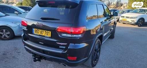 ג'יפ / Jeep גרנד צ'ירוקי 4X4 Trailhawk אוט' 3.6 (286 כ"ס) בנזין 2020 למכירה בנצרת