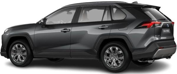 טויוטה RAV4 הייבריד E-xperience הייבריד 5 דל' אוט' 2.5 (178 כ''ס) בנזין 2023 למכירה בבאר שבע