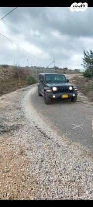 ג'יפ / Jeep רנגלר קצר 4X4 Sport WO אוט' 2.0 (270 כ''ס) בנזין 2021 למכירה בטירה