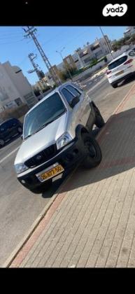 דייהטסו טריוס 4X4 DX ידני 1.3 (86 כ''ס) בנזין 2005 למכירה באשדוד