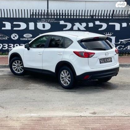 מאזדה CX-5 4X2 Executive אוט' 2.0 (155 כ"ס) בנזין 2015 למכירה ברחובות