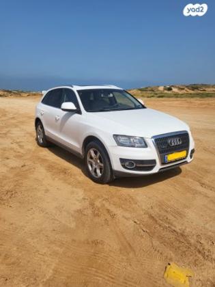 אאודי Q5 4X4 אוט' 2.0 (211 כ''ס) בנזין 2011 למכירה בנתניה