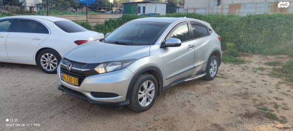 הונדה HR-V Comfort אוט' 1.5 (131 כ"ס) בנזין 2016 למכירה בפרדס חנה כרכור