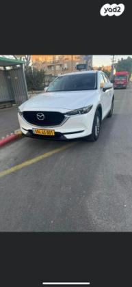 מאזדה CX-5 4X2 Executive אוט' 4 דל' 2.0 (165 כ"ס) בנזין 2019 למכירה בטירת כרמל