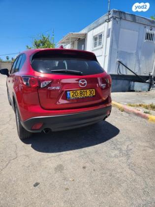 מאזדה CX-5 4X2 Executive אוט' 5 דל' 2.0 (165 כ"ס) בנזין 2016 למכירה בראשון לציון