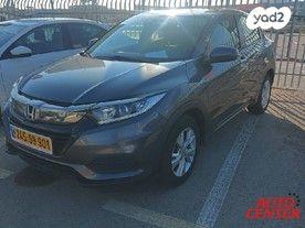 הונדה HR-V Comfort אוט' 1.5 (131 כ"ס) בנזין 2019 למכירה ב