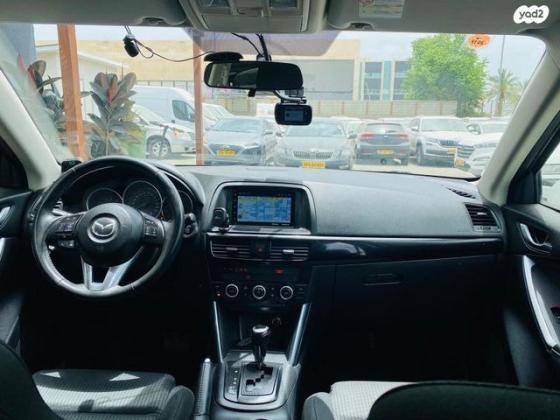 מאזדה CX-5 4X2 Executive אוט' 2.0 (155 כ"ס) בנזין 2013 למכירה בראשון לציון