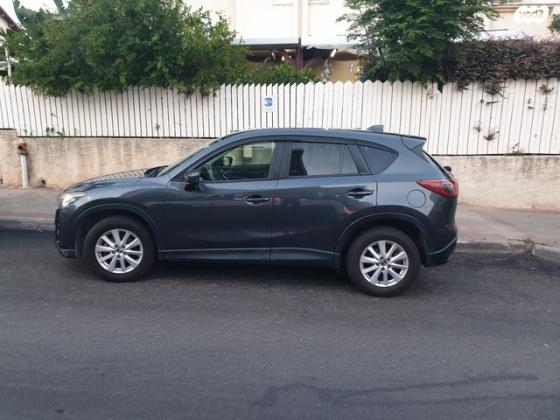 מאזדה CX-5 4X2 Executive אוט' 2.0 (155 כ"ס) בנזין 2013 למכירה בראשון לציון