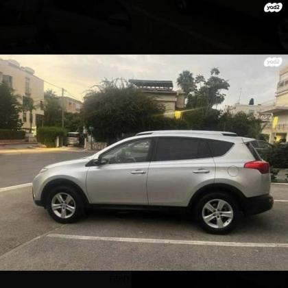 טויוטה RAV4 ארוך 4X4 Premium אוט' 2.0 (151 כ''ס) בנזין 2013 למכירה בבאר שבע