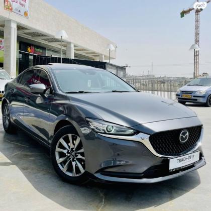 מאזדה g Luxury סדאן אוט' 2.5 (195 כ"ס) בנזין 2019 למכירה בירושלים