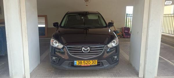 מאזדה CX-5 4X2 Executive אוט' 5 דל' 2.0 (165 כ"ס) בנזין 2017 למכירה במודיעין מכבים רעות