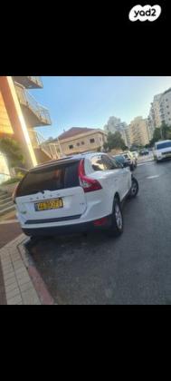 וולוו XC60 T5 Kinetic סטיישן אוט' 2.0 (240 כ"ס) בנזין 2013 למכירה בap