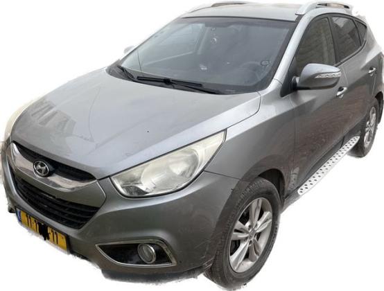 יונדאי iX35 Inspire אוט' 2.0 (163 כ''ס) בנזין 2013 למכירה בירושלים