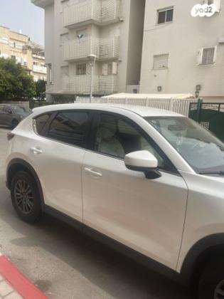 מאזדה CX-5 Comfort אוט' 2.0 (165 כ''ס) בנזין 2019 למכירה בנהריה