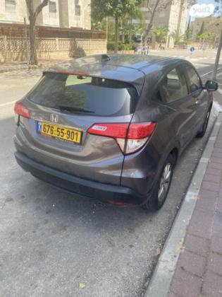 הונדה HR-V Comfort אוט' 1.5 (131 כ"ס) בנזין 2019 למכירה באשדוד