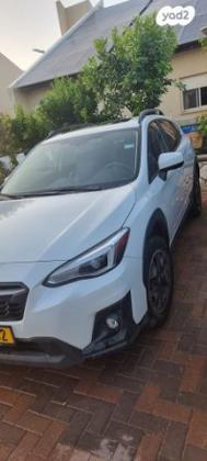 סובארו XV 4X4 Crosstrek PL אוט' 2.0 (152 כ''ס) בנזין 2020 למכירה בתל אביב יפו