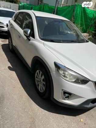 מאזדה CX-5 4X2 Executive אוט' 2.0 (155 כ"ס) בנזין 2012 למכירה ברמת גן