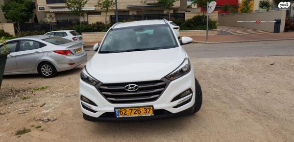 יונדאי טוסון Premium אוט' בנזין 2.0 (155 כ"ס) בנזין 2016 למכירה בקרית אתא