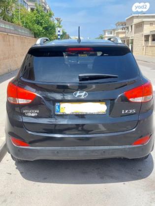 יונדאי iX35 Inspire אוט' 2.0 (163 כ''ס) בנזין 2012 למכירה בעכו