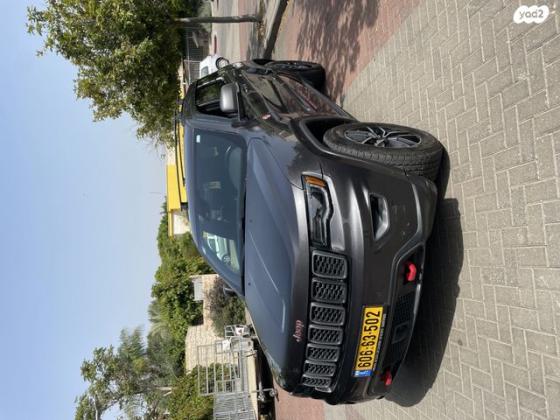 ג'יפ / Jeep גרנד צ'ירוקי 4X4 Trailhawk אוט' 3.6 (286 כ"ס) בנזין 2021 למכירה בהוד השרון