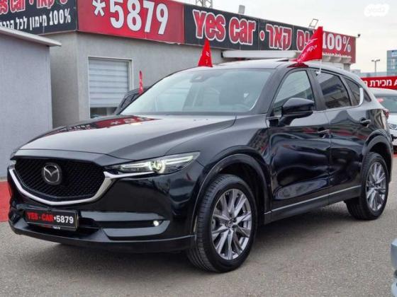 מאזדה CX-5 4X2 Executive אוט' 4 דל' 2.0 (165 כ"ס) בנזין 2019 למכירה בבת ים