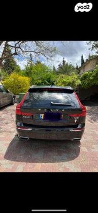 וולוו XC60 4X4 T8 Inscription הייבריד אוט' 2.0 (390 כ''ס) היברידי חשמל / בנזין 2019 למכירה בתל אביב יפו