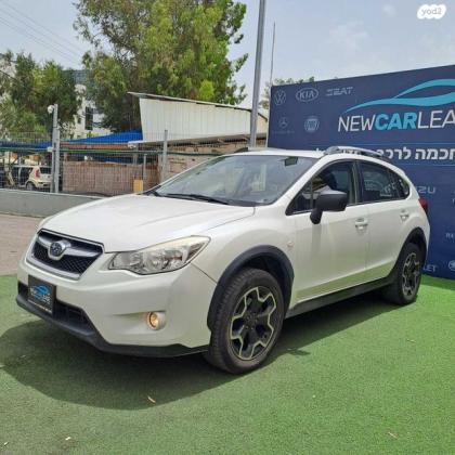 סובארו XV 4X4 1.6i אוט' 1.6 (114 כ''ס) בנזין 2015 למכירה בכפר סבא