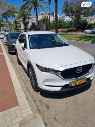 מאזדה CX-5 4X2 Executive אוט' 4 דל' 2.0 (165 כ"ס) בנזין 2019 למכירה ברחובות