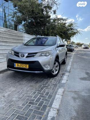 טויוטה RAV4 ארוך 4X4 Premium אוט' 2.0 (151 כ''ס) בנזין 2013 למכירה במודיעין מכבים רעות