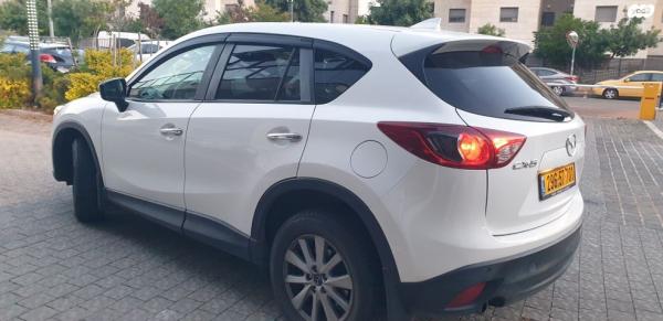 מאזדה CX-5 4X2 Executive אוט' 5 דל' 2.0 (165 כ"ס) בנזין 2017 למכירה בטירת כרמל