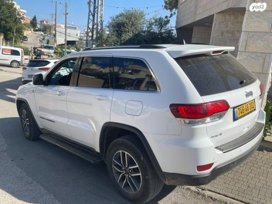 ג'יפ / Jeep גרנד צ'ירוקי 4X4 Laredo אוט' 5 מק' 3.6 (286 כ''ס) בנזין 2022 למכירה בנאעורה