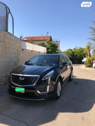 קאדילק XT5 Premium Luxury אוט' 2.0 (237 כ''ס) בנזין 2020 למכירה בראשון לציון