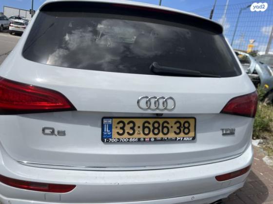 אאודי Q5 4X4 Luxury אוט' 2.0 (180 כ"ס) בנזין 2016 למכירה באשקלון