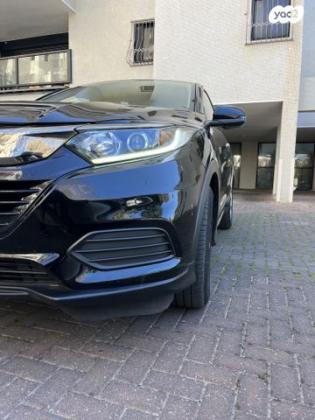 הונדה HR-V Comfort אוט' 1.5 (131 כ"ס) בנזין 2019 למכירה בתל אביב יפו