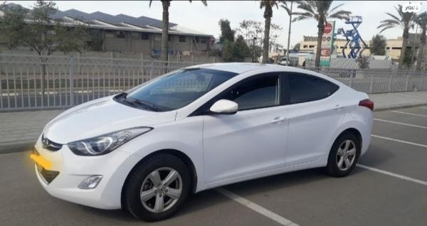 יונדאי i35 Inspire אוט' 1.6 (132 כ"ס) בנזין 2013 למכירה במיתר u002F כרמית