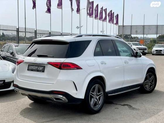 מרצדס GLE 4X4 GLE350D 4M Exclusive AMG דיזל 2.9(272 כ''ס) דיזל 2021 למכירה בap