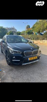 ב.מ.וו X1 SDRIVE18I X-Line אוט' 1.5 (140 כ"ס) בנזין 2018 למכירה ברמלה