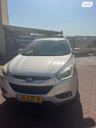 יונדאי iX35 Prime אוט' בנזין 2.0 (154 כ''ס) בנזין 2013 למכירה במעלה אדומים