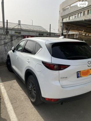 מאזדה CX-5 Comfort אוט' 2.0 (165 כ''ס) בנזין 2019 למכירה ברמת גן