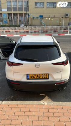 מאזדה CX-30 Executive אוט' 2.0 (165 כ''ס) בנזין 2021 למכירה בעכו