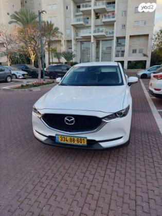 מאזדה CX-5 4X2 Executive אוט' 4 דל' 2.0 (165 כ"ס) בנזין 2018 למכירה בראשון לציון