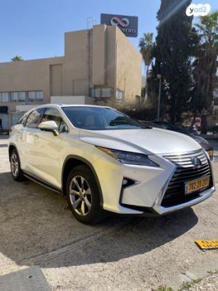 לקסוס RX300 4X4 Luxury אוט' 2.0 (238 כ''ס) בנזין 2019 למכירה בנס ציונה