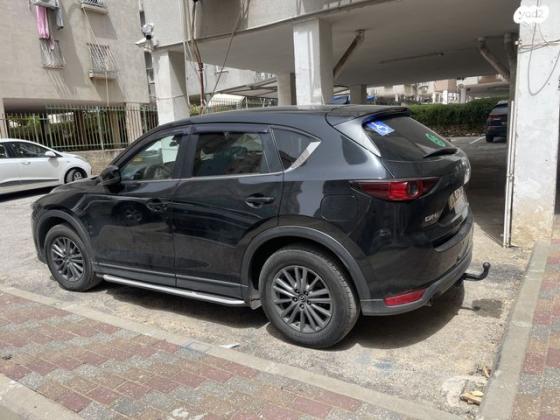 מאזדה CX-5 4X2 Executive אוט' 4 דל' 2.0 (165 כ"ס) בנזין 2019 למכירה בחולון