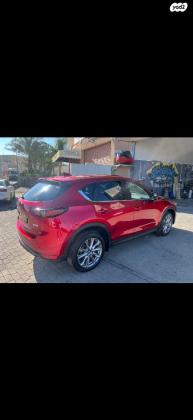 מאזדה CX-5 4X2 Executive אוט' 4 דל' 2.0 (165 כ"ס) בנזין 2020 למכירה בטמרה