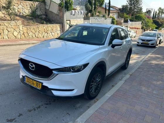 מאזדה CX-5 4X2 Executive אוט' 4 דל' 2.0 (165 כ"ס) בנזין 2018 למכירה בבאר שבע