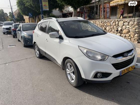 יונדאי iX35 Inspire אוט' 2.0 (163 כ''ס) בנזין 2011 למכירה בקרית מלאכי